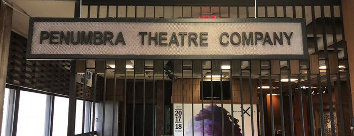 Penumbra Theatre is one of Lugares favoritos de Felecia.