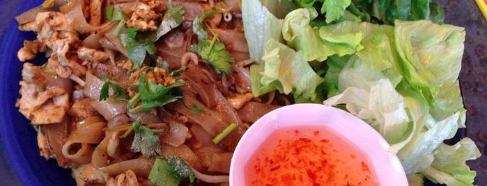 Sap's Fine Thai Cuisine is one of Lieux sauvegardés par Anthony.