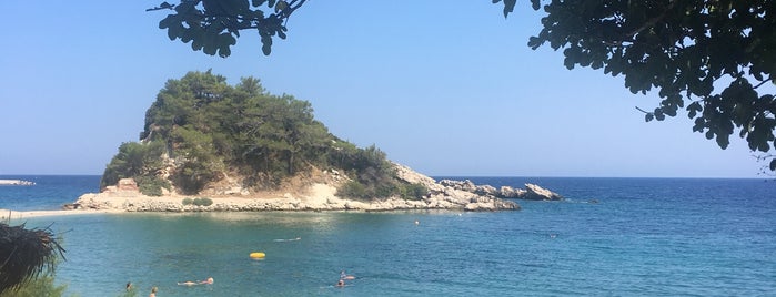 Hotel Sunrise Beach is one of Samos Plaj 🏓.