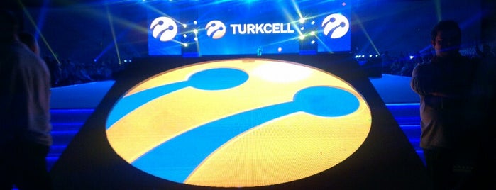 Arenapark Turkcell is one of Orte, die Sevil gefallen.