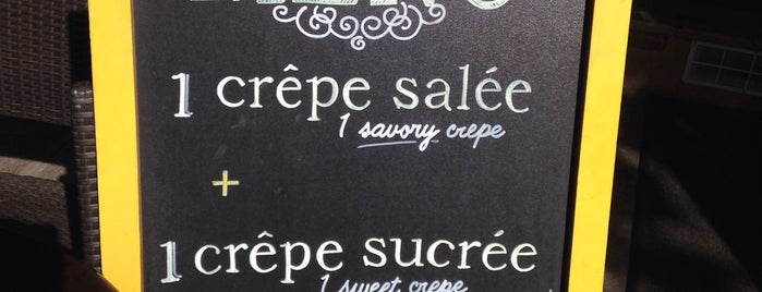 Coffee Crêpes is one of Paris to visit 2eme.