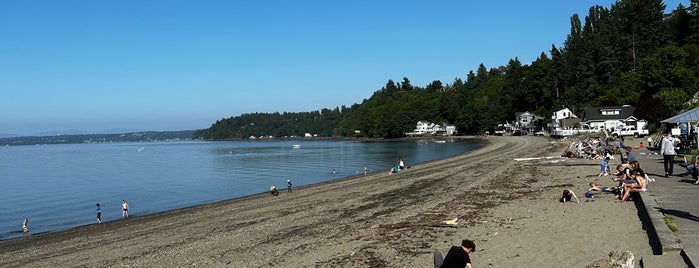 Dash Point State Park is one of State Parks In Western Washington.