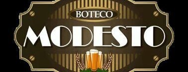 Boteco Modesto is one of Pubs, Bares, Botecos e Tavernas I.