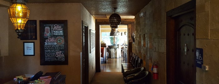 Moctezuma's Mexican Restaurant & Tequila Bar is one of Gig Harbor & Poulsbo.