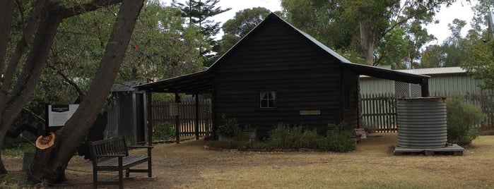 Swan Valley Visitor Centre is one of Aust - Perth.