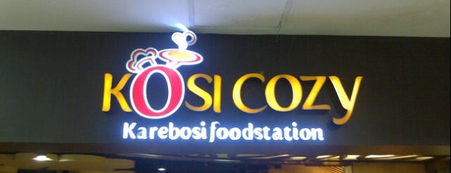 Kosi Cozy is one of Enjoy Makassar!.