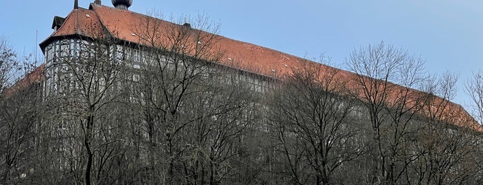 Schloss Herzberg is one of schierke.