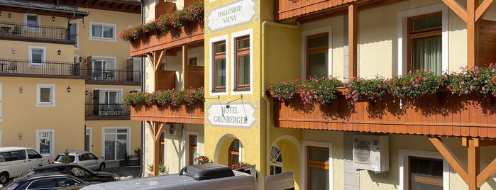 Hotel Grünberger is one of Bayern.