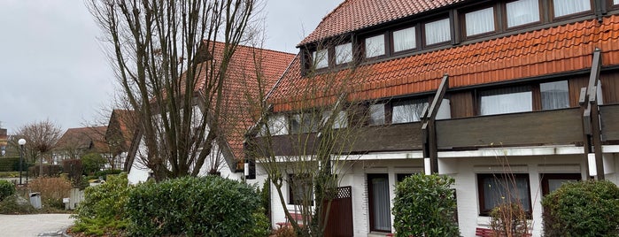 Maritim Hotel Schnitterhof Bad Sassendorf is one of Empfehlungen Restaurants.