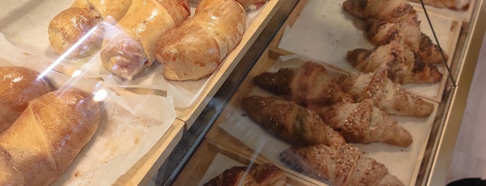 Pittier is one of The 15 Best Places for Pain Au Chocolat in Barcelona.