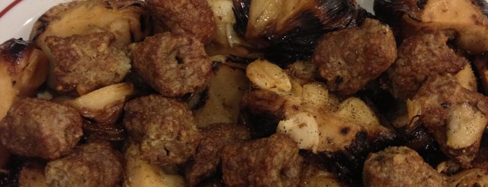 Çavuşoğlu Kebap & Baklava is one of Gittim, Gördüm, Denedim..