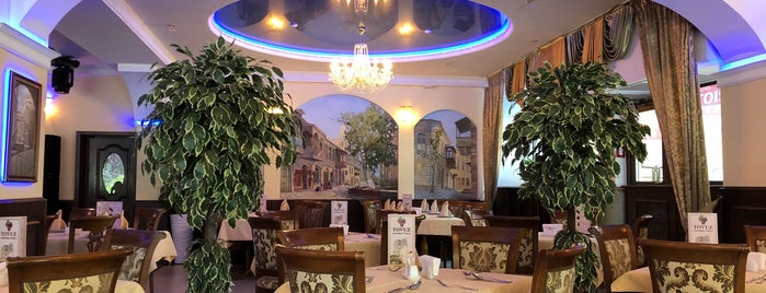 Бакинские вечера is one of картули рестораны.