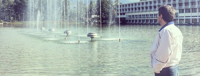 Tapiola / Hagalund is one of Best places in Espoo, Suomi.