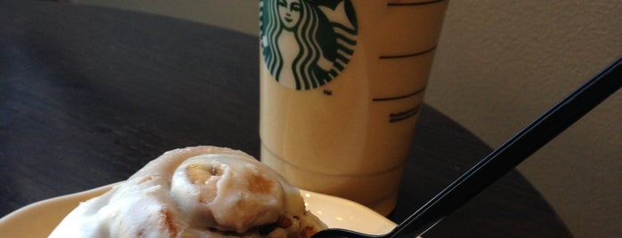 Starbucks is one of Guide to Tacoma's best spots.