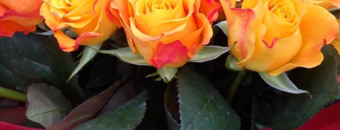 Просто цветы is one of Locais curtidos por Le❌❌us 🏆 Corleone.