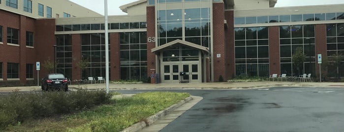 Stafford High School is one of Stafford County Public Schools.