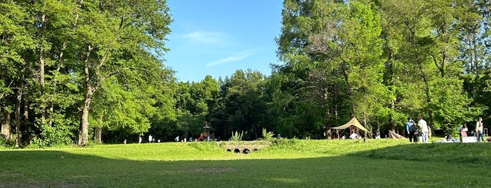 秋ヶ瀬公園 is one of Park.