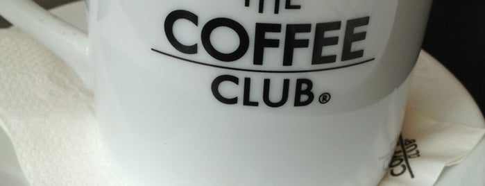 The Coffee Club is one of Phuket's Exclusives.