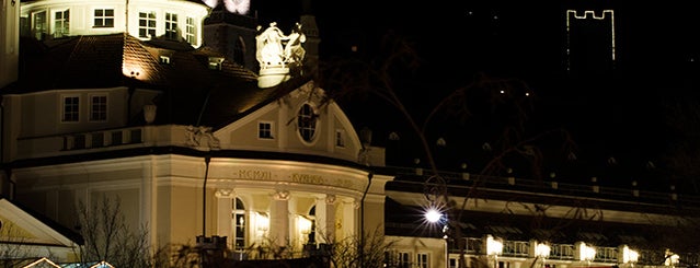 Weihnachtsmarkt Meran / Mercatino di Natale Merano is one of Christmas Market South Tyrol.