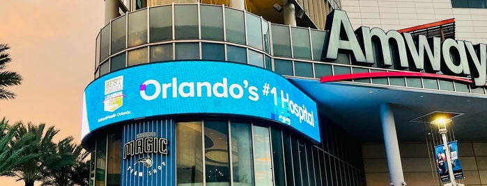 Orlando Magic Team Shop is one of where to go.