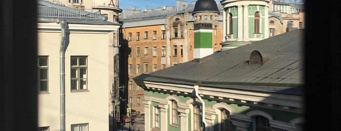 Finland House is one of Скандинавский петербург.