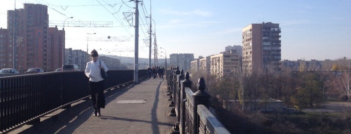 Мост Через Канал is one of Orte, die Raul gefallen.