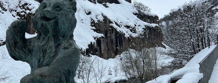 Водопад Джермук is one of Winter 2020: DXB | EVN | Artsakh | IST.