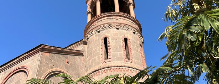 St. Mesrop Church | Սուրբ Մեսրոպ եկեղեցի is one of Ереван.