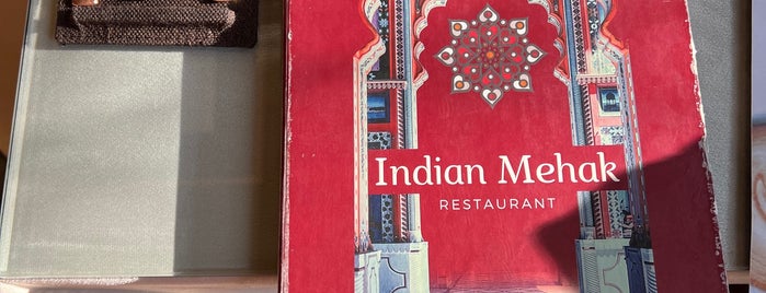 Indian Mehak Restaurant And Bar is one of Ереван 10.2022.