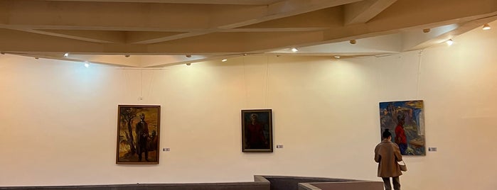 Isabekyan Art Gallery is one of Армения.