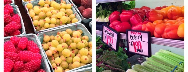 Newcastle Fruit & Produce is one of Locais salvos de honey 🌾.