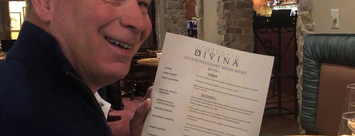 Trattoria Divina is one of Hilton Head !.