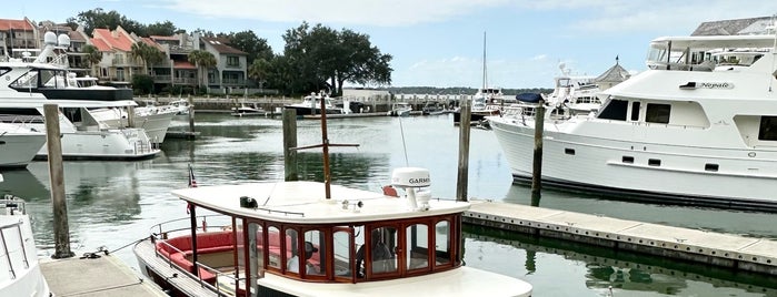 Harbour Town Yacht Club is one of Hilton Head Island!.