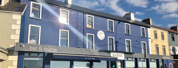 Marine Hotel is one of Guide to Ballybunion's best spots.