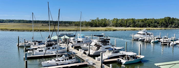Delegal Creek Marina is one of Member Discounts: South East.