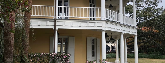 William Aiken House is one of Charleston Trip Working List.