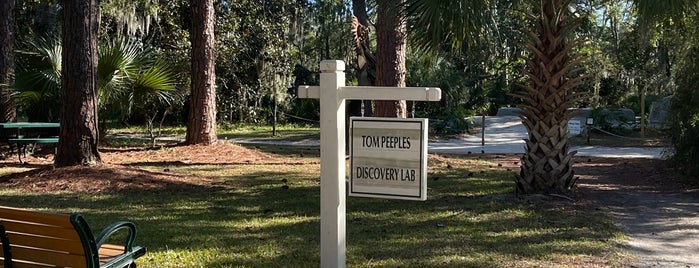 Coastal Discovery Museum At Honey Horn is one of Hilton Head.
