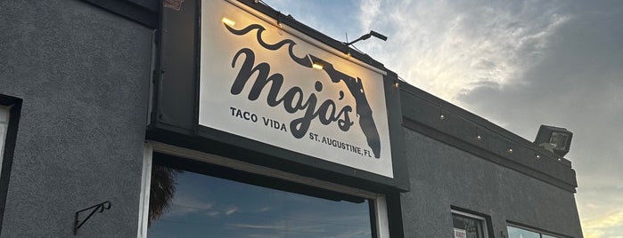 Mojo's Tacos is one of My New Hometown.