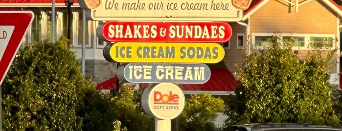 Dumser's Dairyland Drive-in is one of Summertime!.