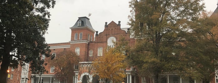 Converse College is one of Schools.