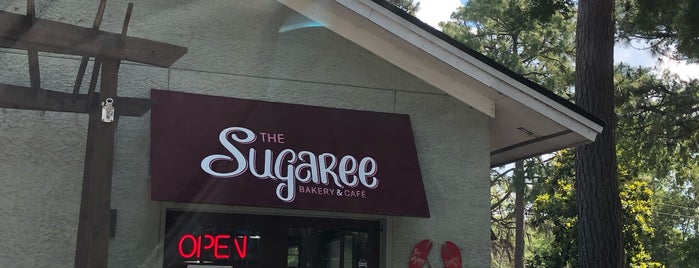 The Sugaree is one of สถานที่ที่ Denise ถูกใจ.