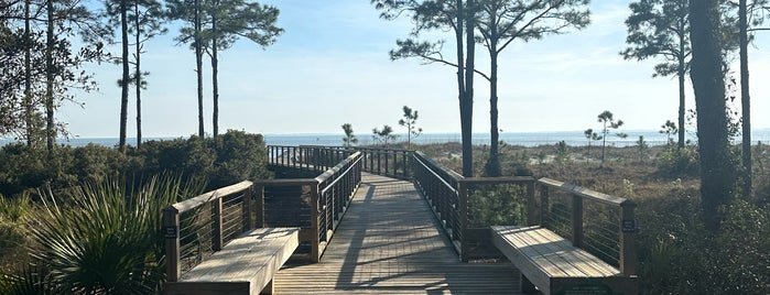 The Sea Pines Resort is one of Hilton head.