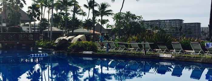 Black Rock Pool is one of Tempat yang Disukai Allison.