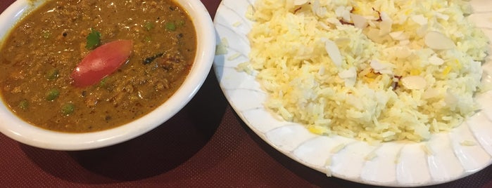 A Raj is one of TOKYO-TOYO CURRY-5.