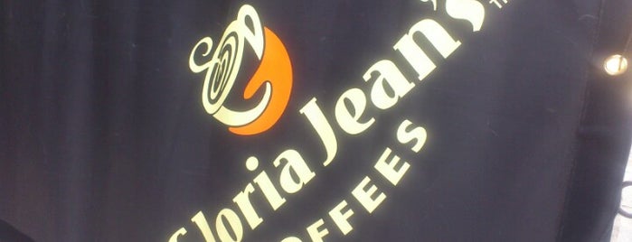 Gloria Jean's Coffees is one of Coffee, I love it.