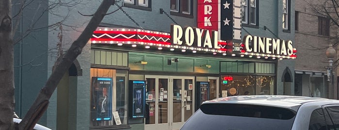 Royal Cinemas is one of Front Royal To Do's!.