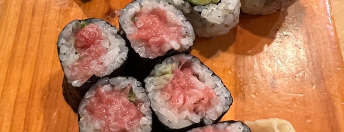 Sushi Sono is one of 20 favorite restaurants.