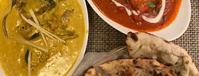 Aditi Indian Dining is one of Great Vegan-Friendly Restaurants.