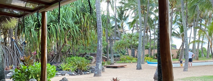 Inn at Mama's Fish House Maui is one of Kauai, Maui, Molokai, Lanai with JetSetCD.