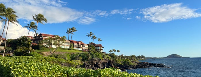 Wailea Beach Path is one of Maui.